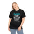 "Aquaholic ... on the road to recovery" Relaxed Fit T-shirt