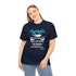 "Aquaholic ... on the road to recovery" Relaxed Fit T-shirt