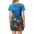Shark Reef Swim Cover-up / Dress