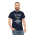 "It's not gay if it happens underwater, right?" Relaxed Fit T-shirt