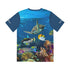 Shark Reef Short Sleeve Rash Guard UPF 50+