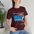 "Earth is 70% water . . . " Fitted T-shirt