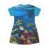 Shark Reef Swim Cover-up / Dress