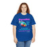 Parrotfish Transgender Pride Relaxed Fit T-shirt