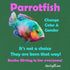 Parrotfish Transgender Pride Relaxed Fit T-shirt