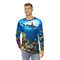 Shark Reef Relaxed Fit Rash Guard UPF 50+