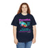 Parrotfish Transgender Pride Relaxed Fit T-shirt