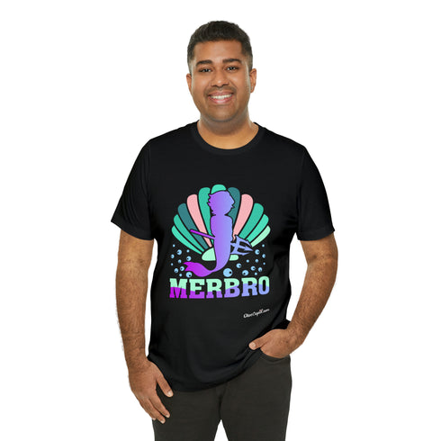 "Merbro" Fitted T-shirt
