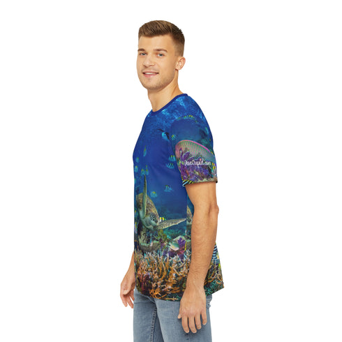 Dive Cupid Short Sleeve Rash Guard UPF 50+