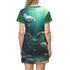 School of Fish Swim Cover-up / Dress