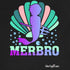 "Merbro" Fitted T-shirt