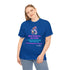 Seahorse Gender Non-conforming Pride Relaxed Fit T-shirt