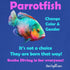 Parrotfish Transgender Pride Fitted T-shirt
