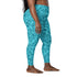 Aqua Waters Rash Guard Pants Leggings With Pockets UPF 50+