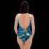 Dive Cupid Shark Reef One Piece UPF 50+ Swimsuit