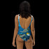 Dive Cupid Shark Reef One Piece UPF 50+ Swimsuit