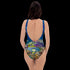 Dive Cupid Coral Reef One Piece Swimsuit UPF 50+