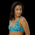 Aqua Waters Recycled Padded Bikini Top