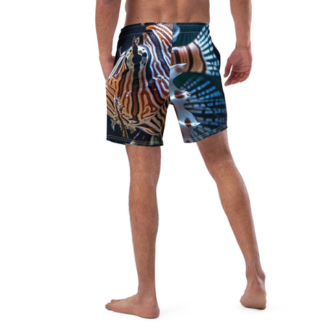 Lionfish Swim Trunks UPF 50+