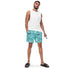 Aqua Sharks Recycled Swim Trunks UPF 50+