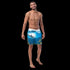 Men's Shark Reef Recycled Swim Trunks UPF 50+