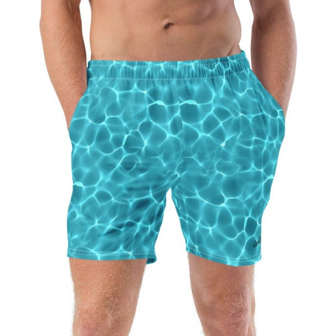 Aqua Waters Swim Trunks UPF 50+