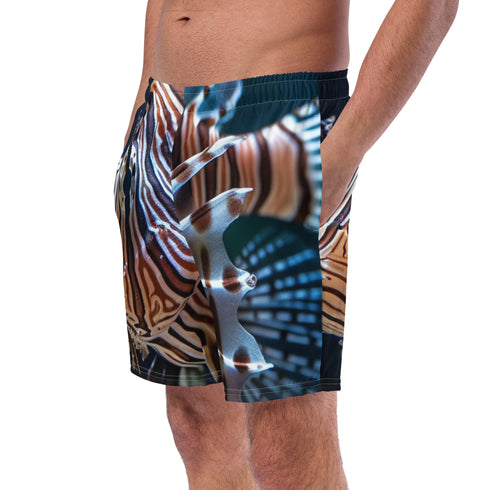Lionfish Swim Trunks UPF 50+