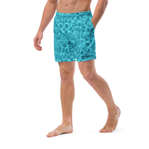 Aqua Waters Swim Trunks UPF 50+