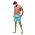 Aqua Sharks Recycled Swim Trunks UPF 50+