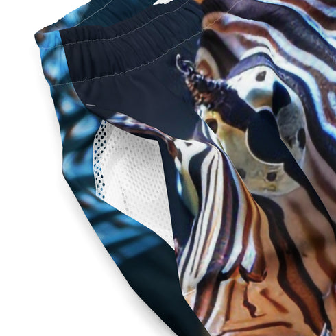 Lionfish Swim Trunks UPF 50+