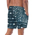Whale Shark Recycled Swim Trunks UPF 50+