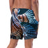 Lionfish Swim Trunks UPF 50+