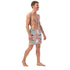 Salmon Sharks Recycled Swim Trunks UPF 50+
