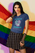 "I just really like mermaids" Relaxed Fit Pride T-shirt