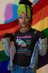 Parrotfish Transgender Pride Fitted T-shirt