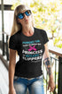 Diver "Princess" Fitted T-shirt