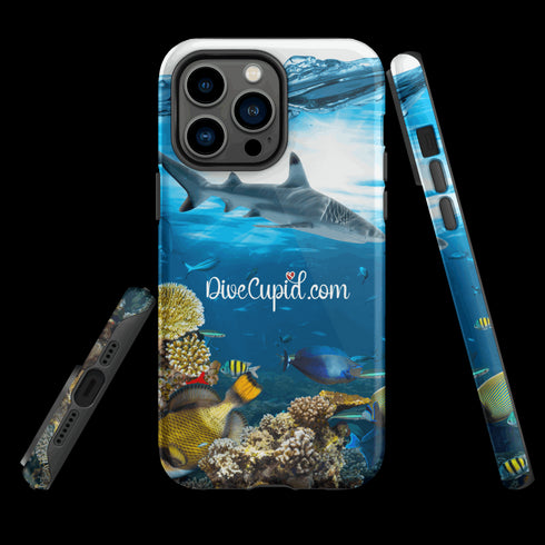 Dive Cupid Tough Case for iPhone® 14 Pro Max