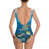 Dive Cupid Shark Reef One Piece UPF 50+ Swimsuit